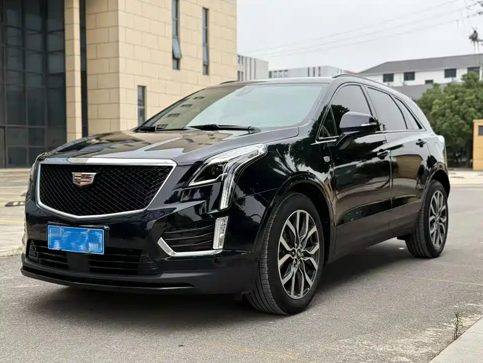Cadillac XT5