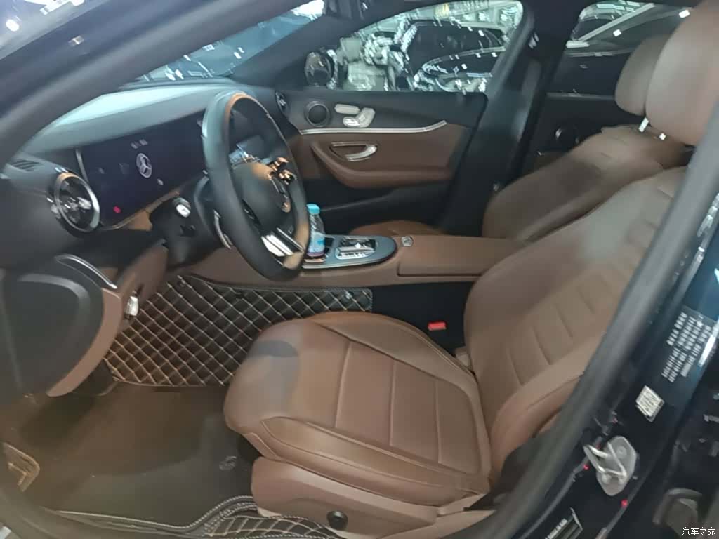 Mercedes-Benz E-Class, 2021 15