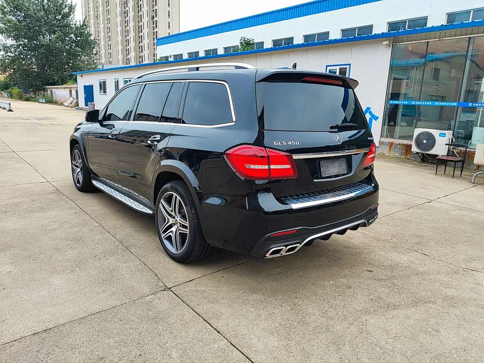 Mercedes-Benz GLS