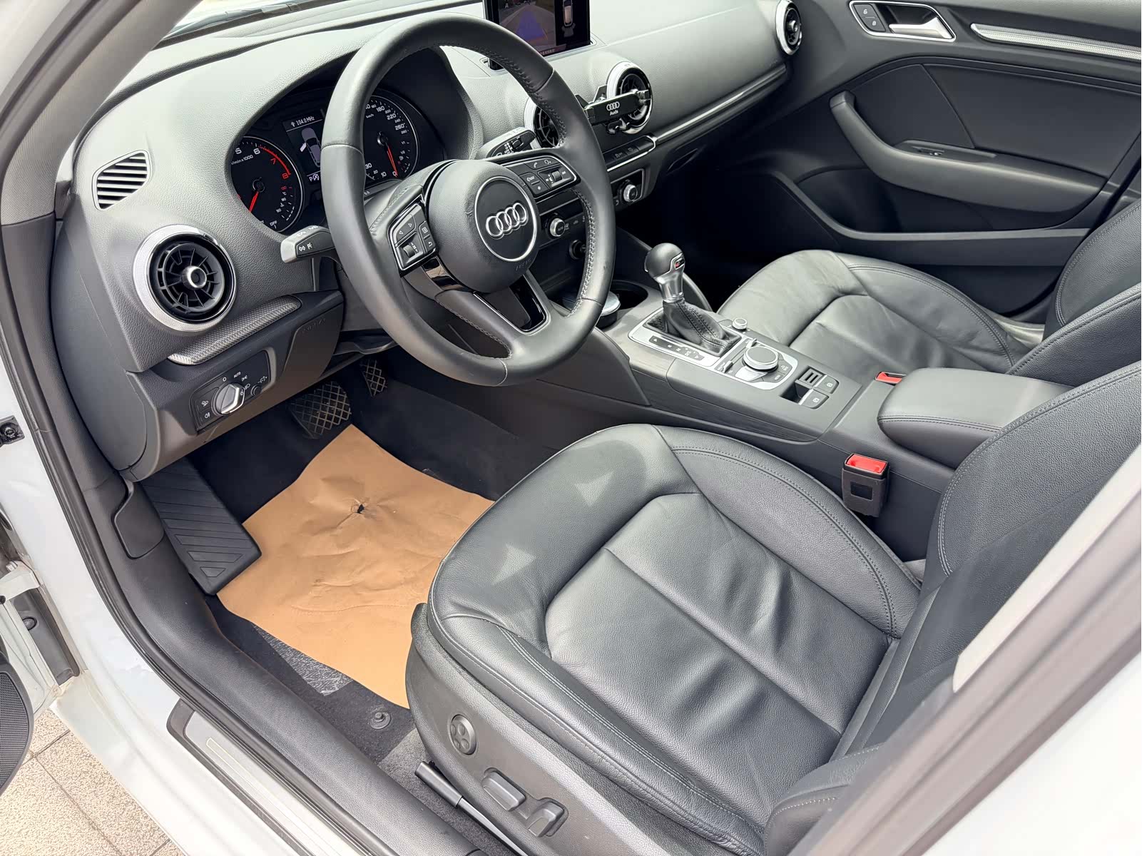 Audi A3, 2018 8