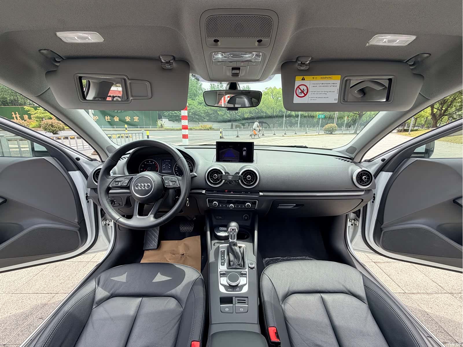 Audi A3, 2018 14
