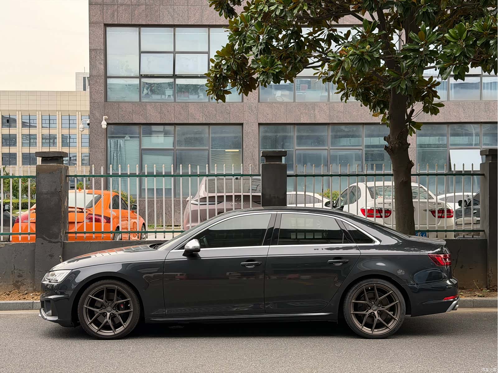 Audi S4, 2019 3