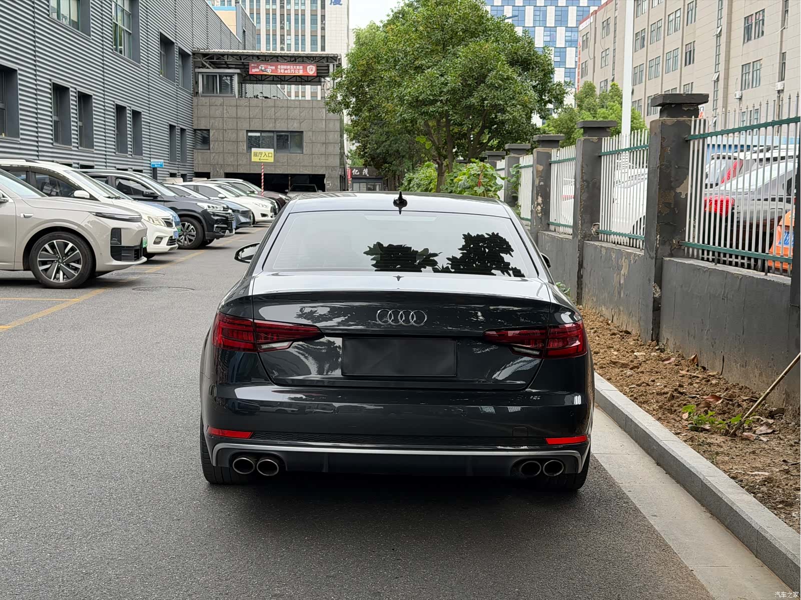 Audi S4, 2019 4