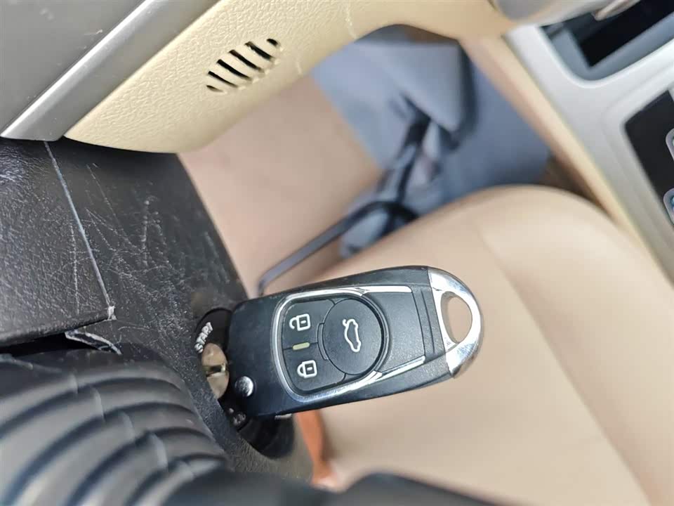 Buick Excelle