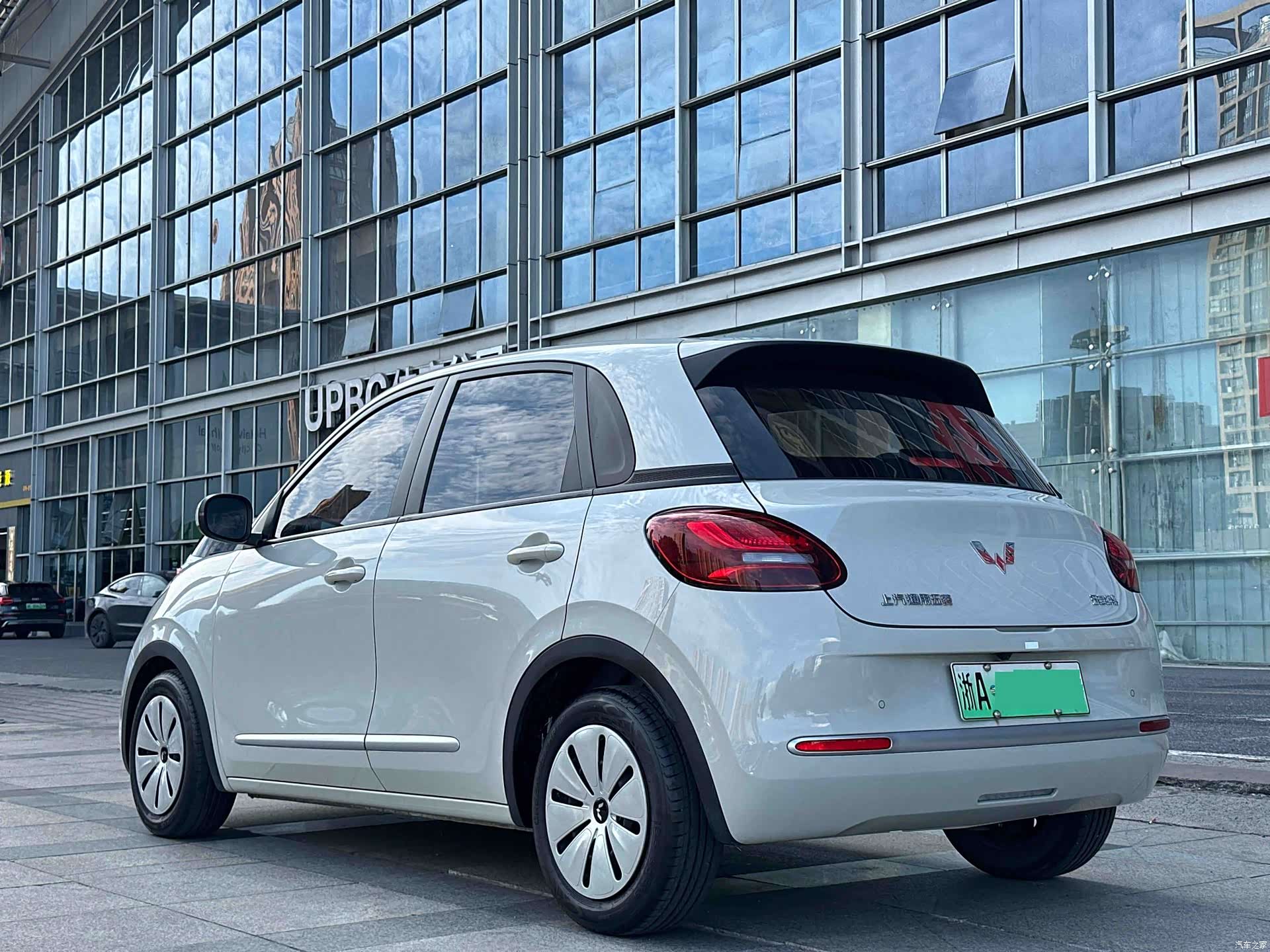 Wuling Bingo, 2023 4
