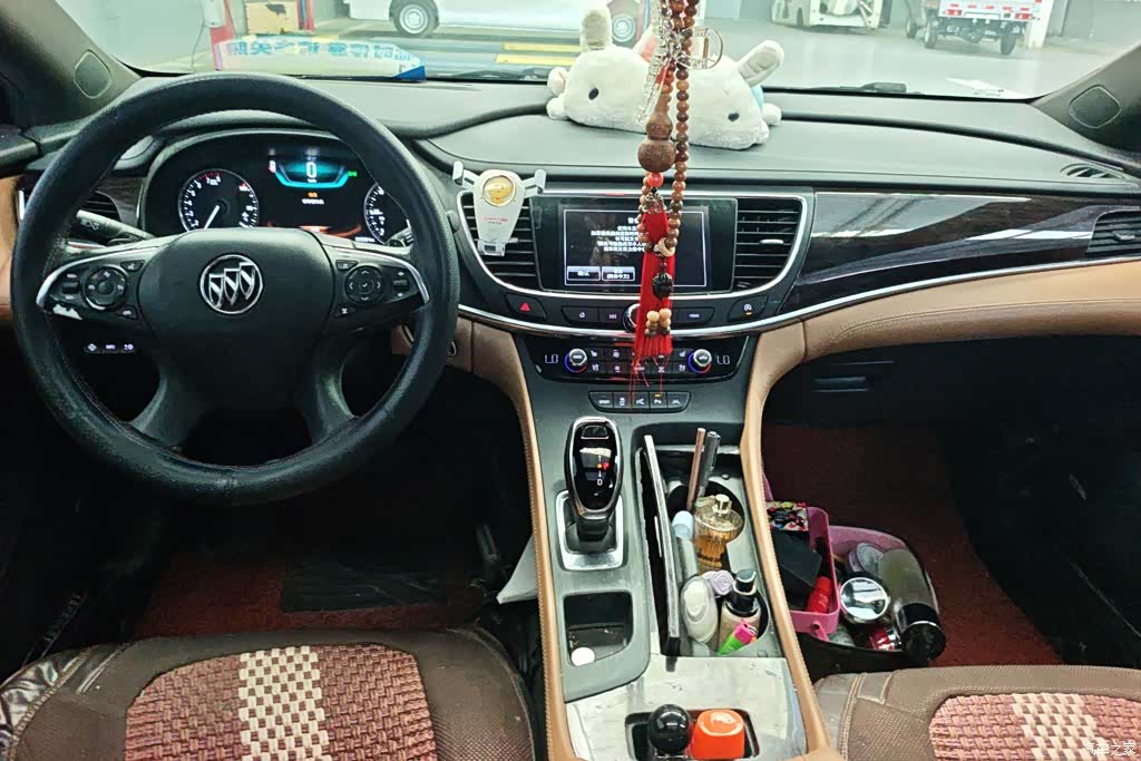 Buick LaCrosse, 2018 12