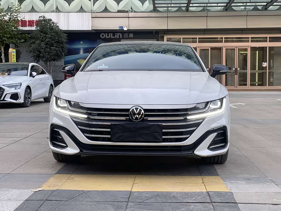 Volkswagen CC
