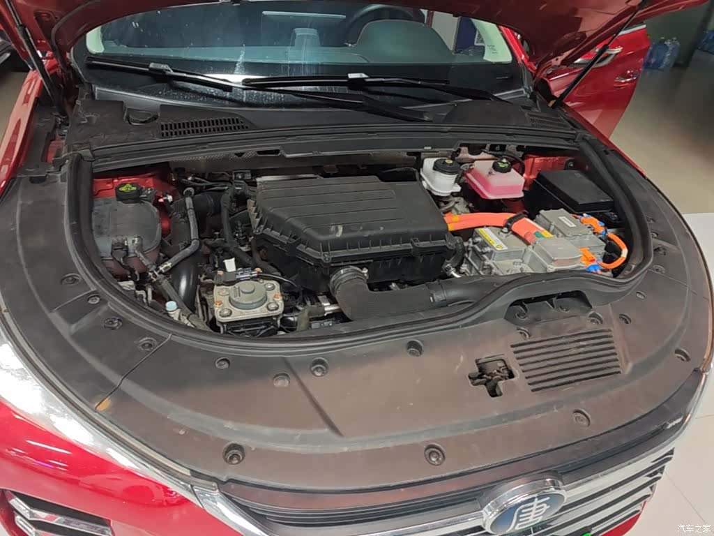 BYD Tang, 2019 20