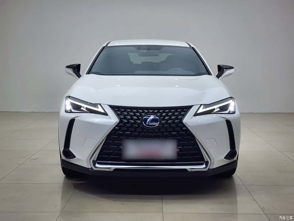 Lexus UX, 2020 17