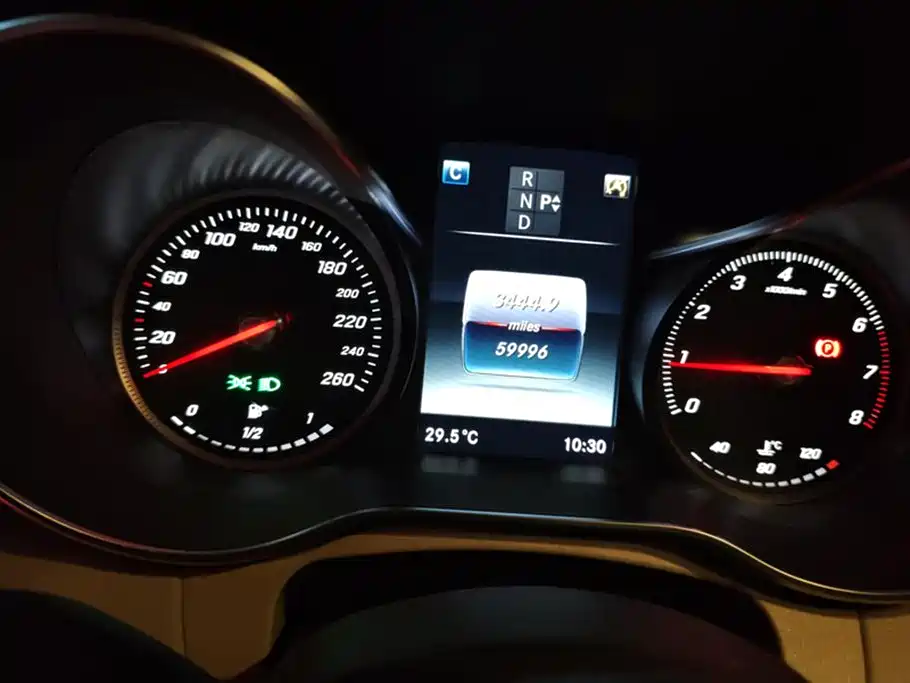 Mercedes-Benz Class C