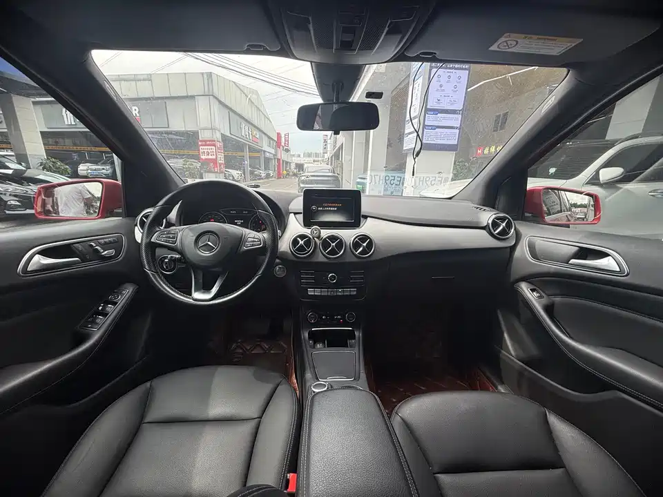 Mercedes-Benz Class B