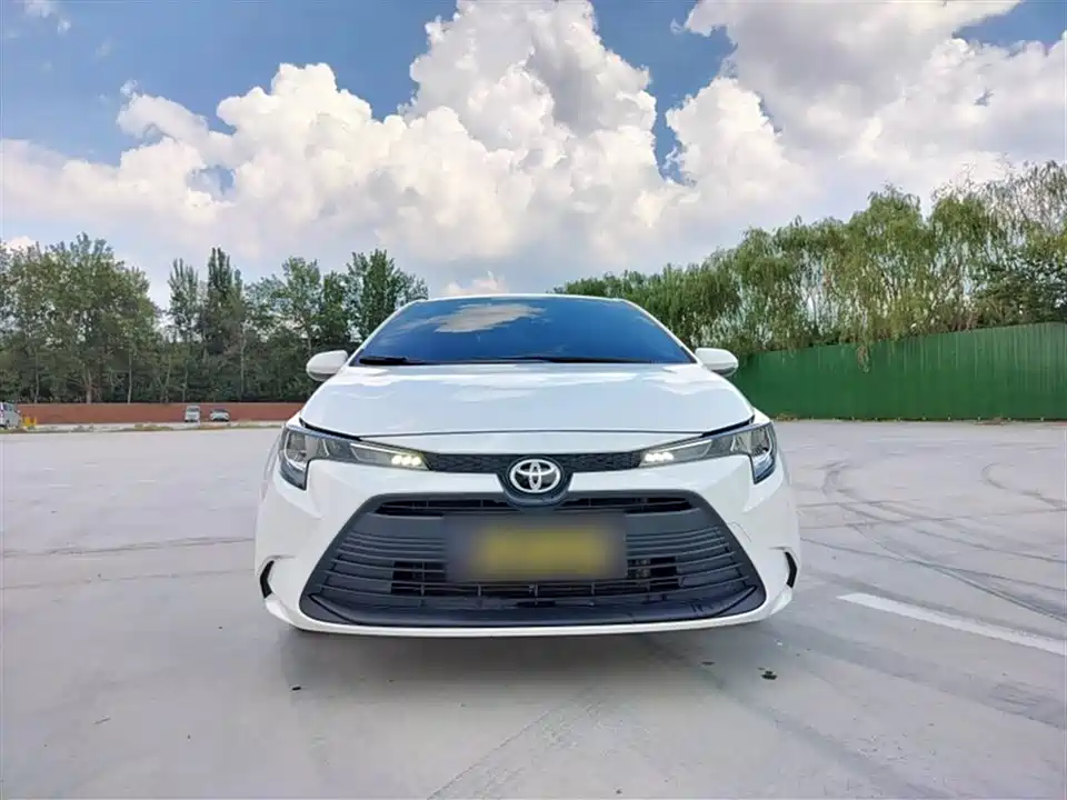 Toyota Lei Ling