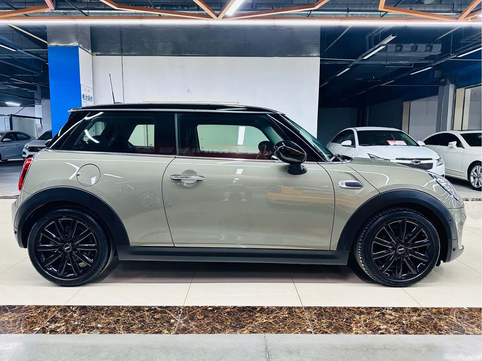 Mini Cooper, 2020 все фото