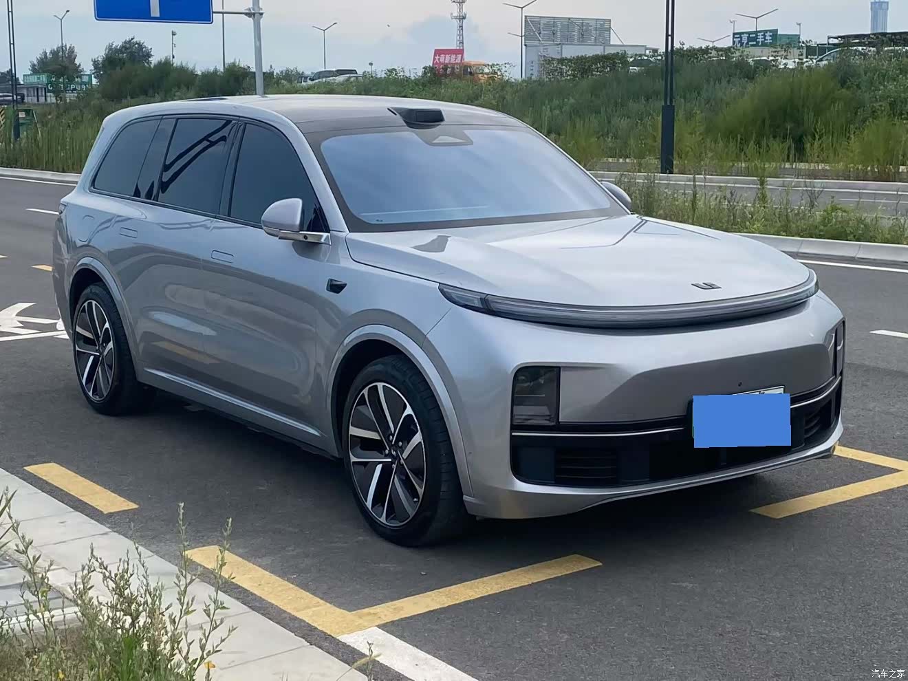 Li Auto L9, 2023 3