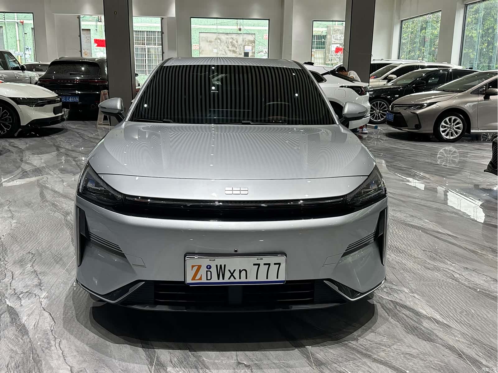 Geely Galaxy L6, 2025 2