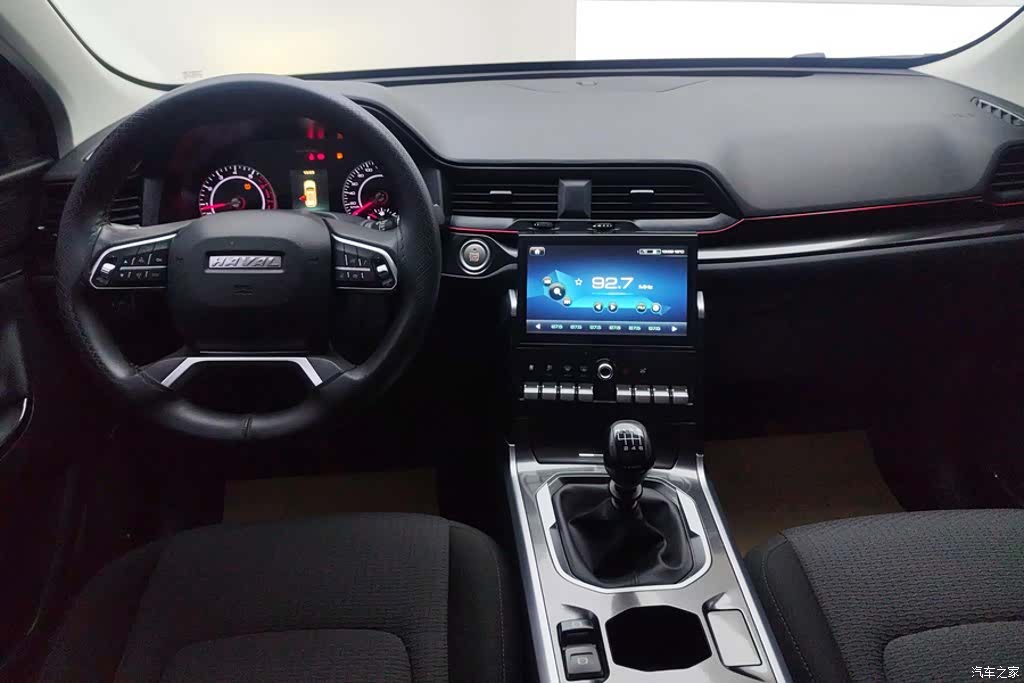Haval H4, 2019 12
