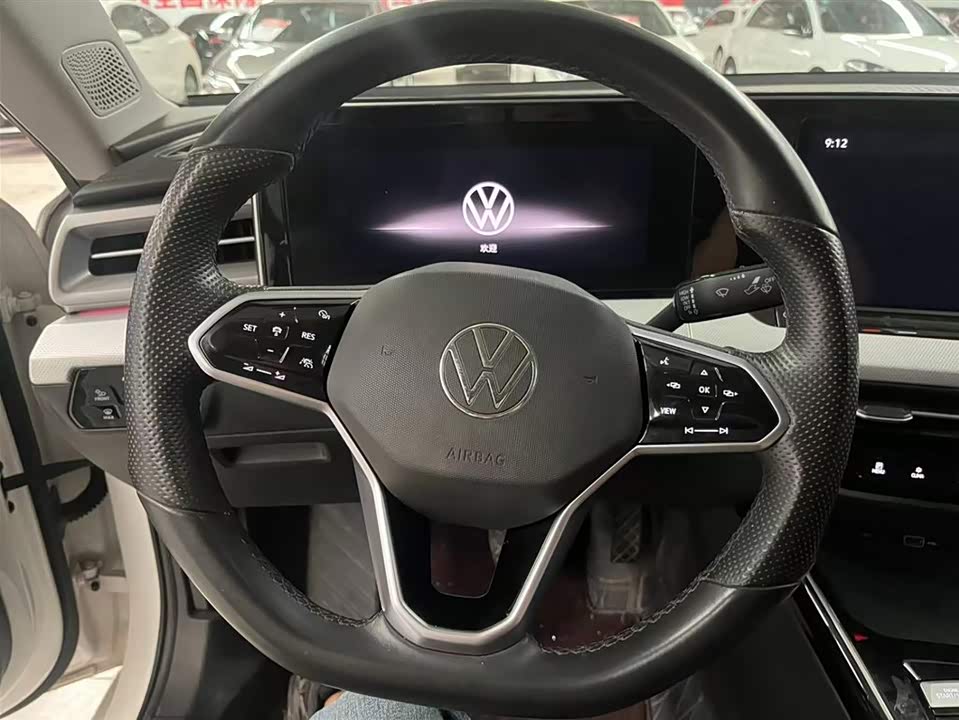 Volkswagen Lingdu