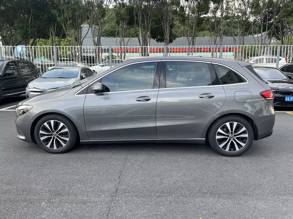 Mercedes-Benz Class B