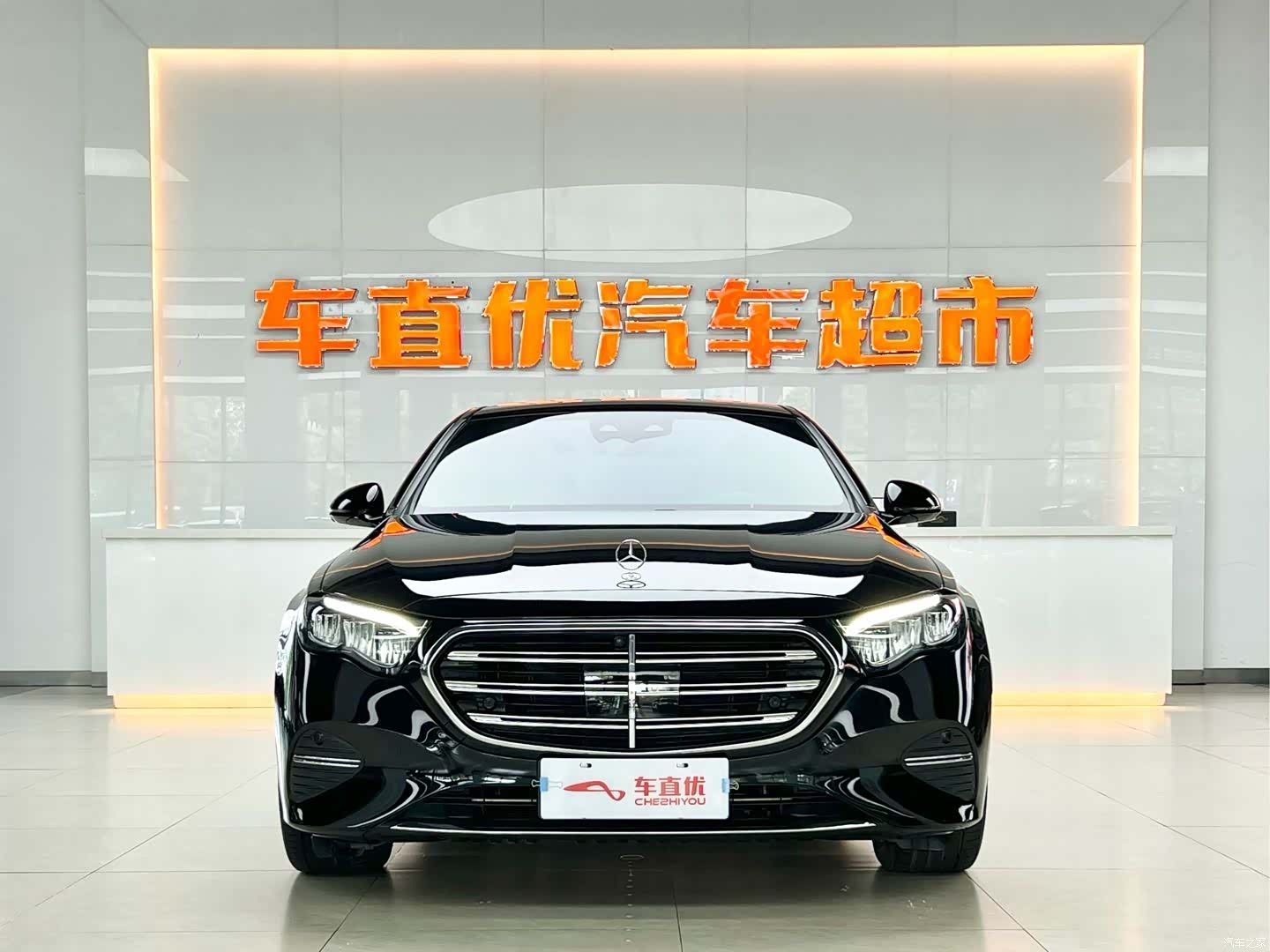 Mercedes-Benz E-Class, 2024 3