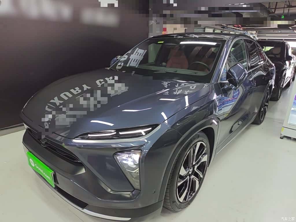 NIO EC6, 2022 2