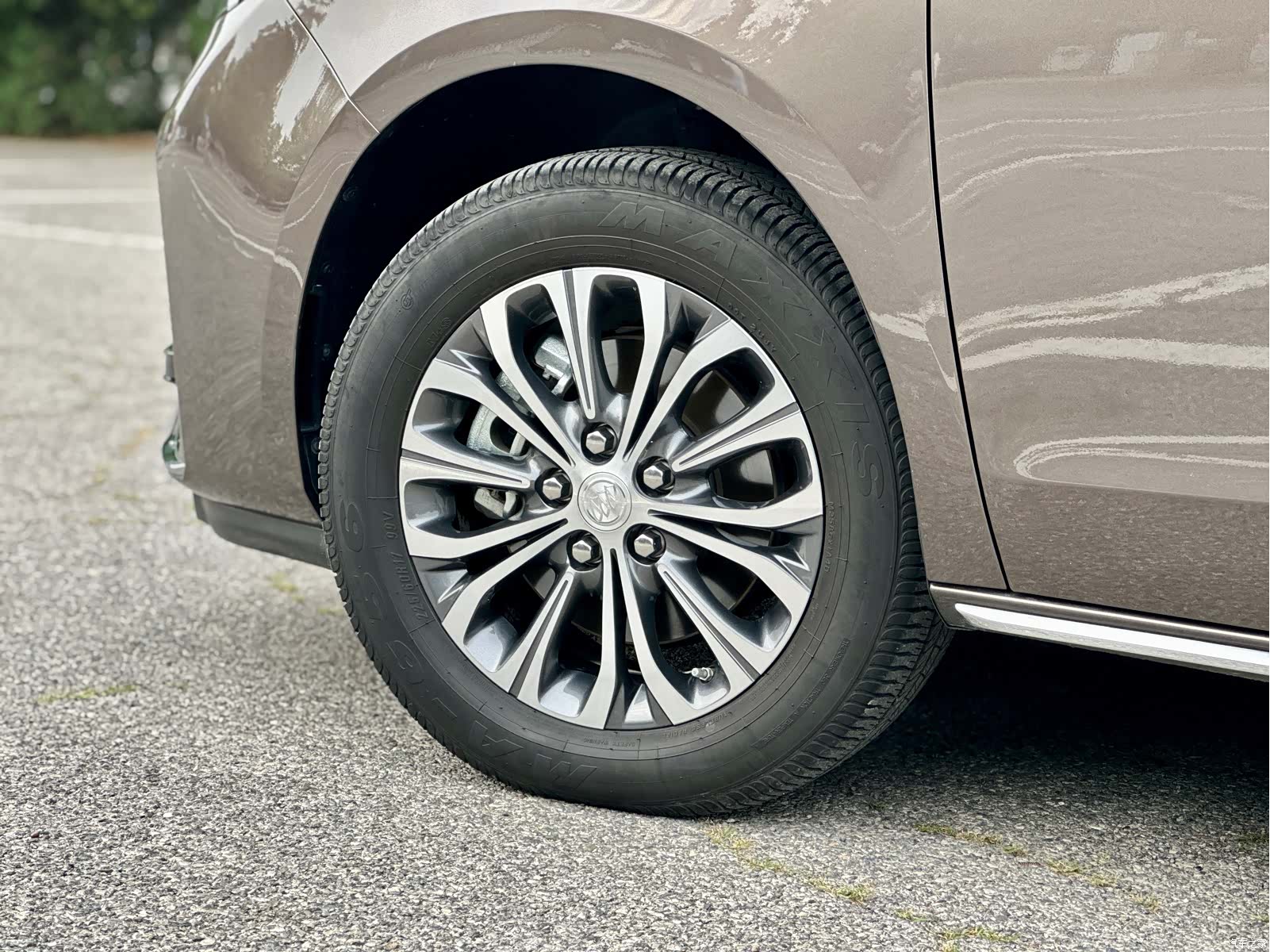 Buick GL8, 2023 52