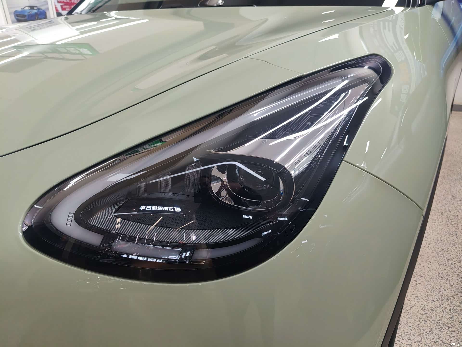Geely Xingyuan, 2025 19