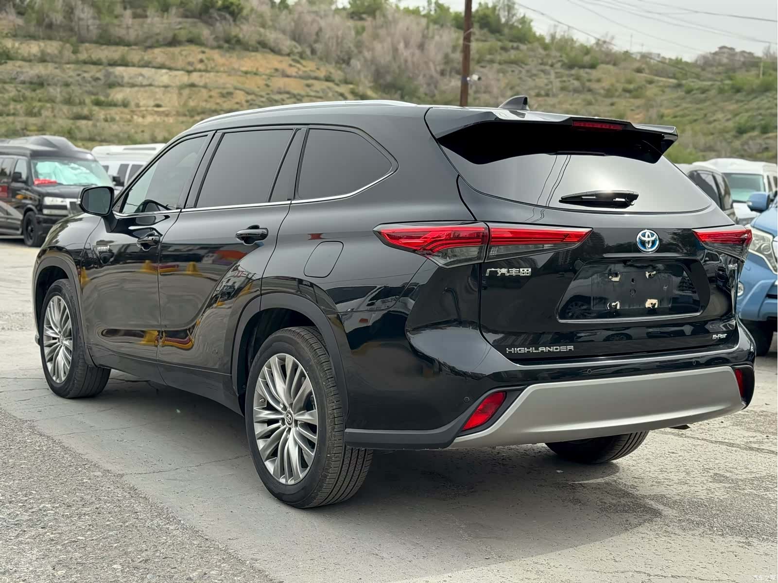 Toyota Highlander, 2024 7