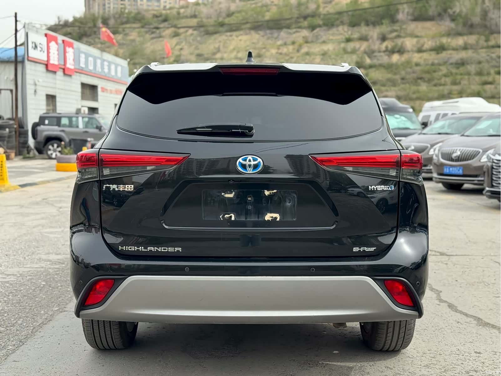Toyota Highlander, 2024 8