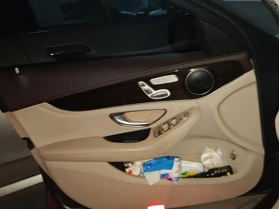 Mercedes-Benz Class C