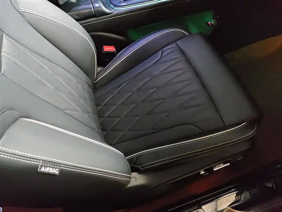 Trumpchi Trumpchi GS8