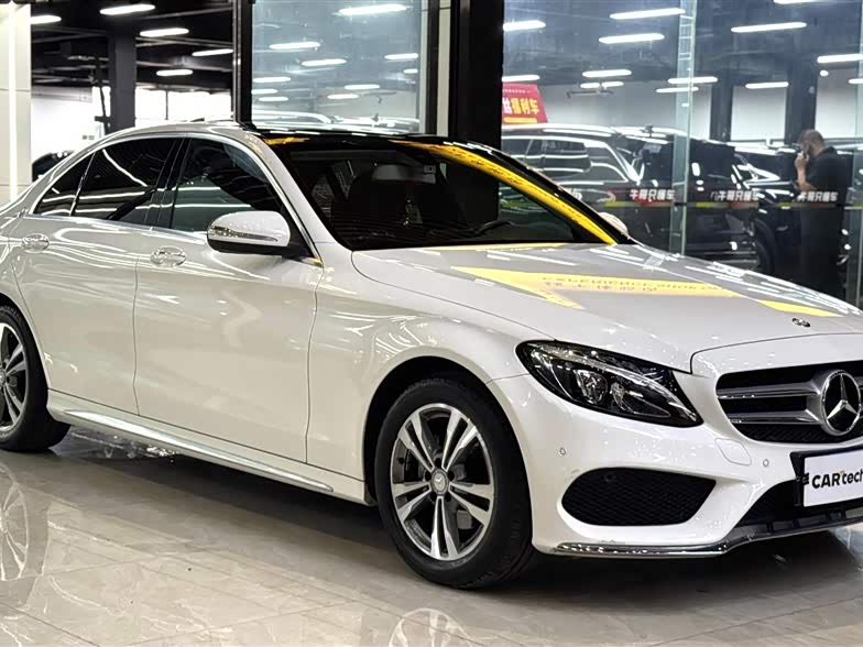 Mercedes-Benz Class C Mercedes-Benz Class C
