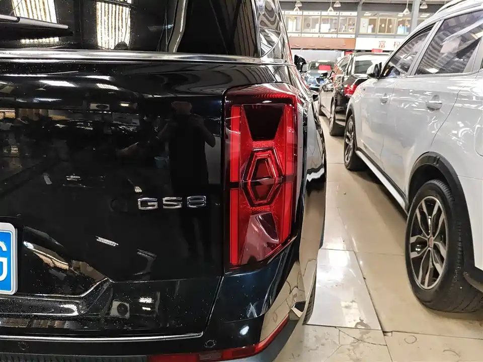 Trumpchi Trumpchi GS8