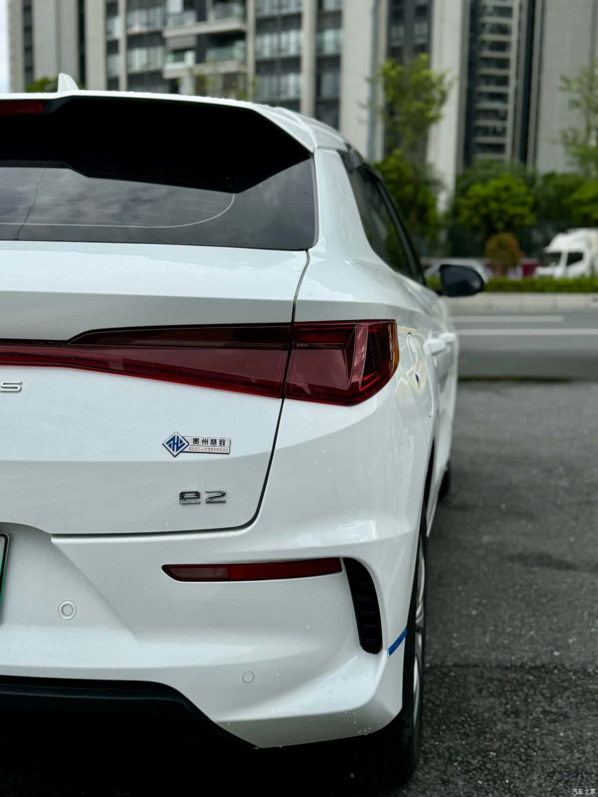 BYD E2, 2022 10