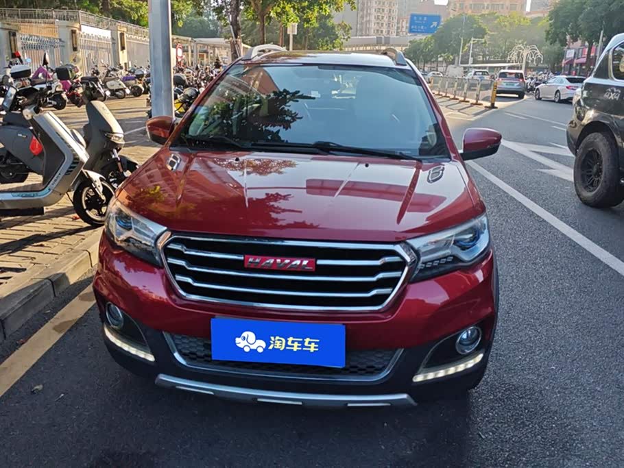 Haval H1