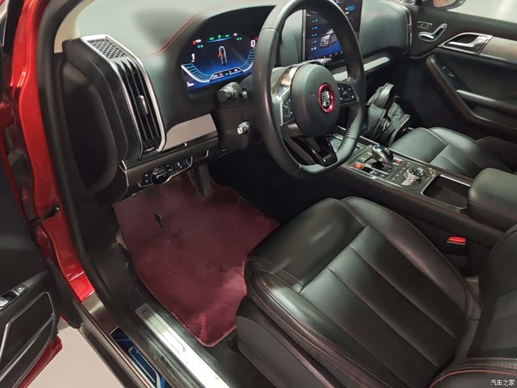 BYD Tang, 2019 16