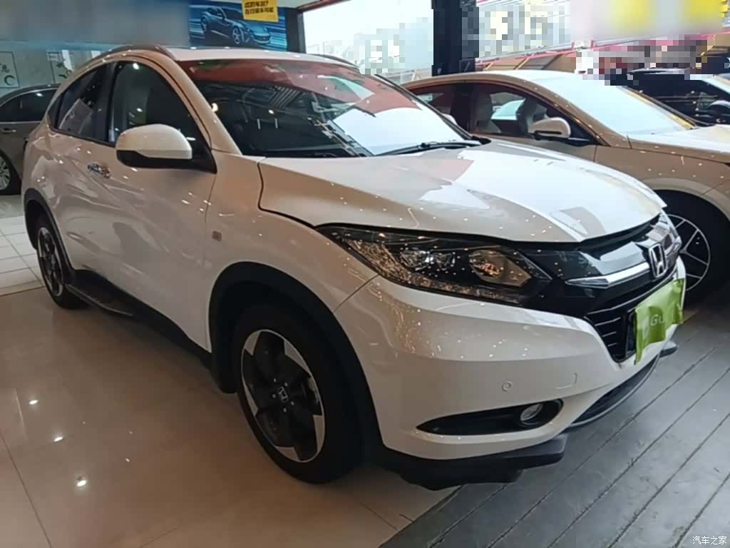 Honda Vezel, 2018 4
