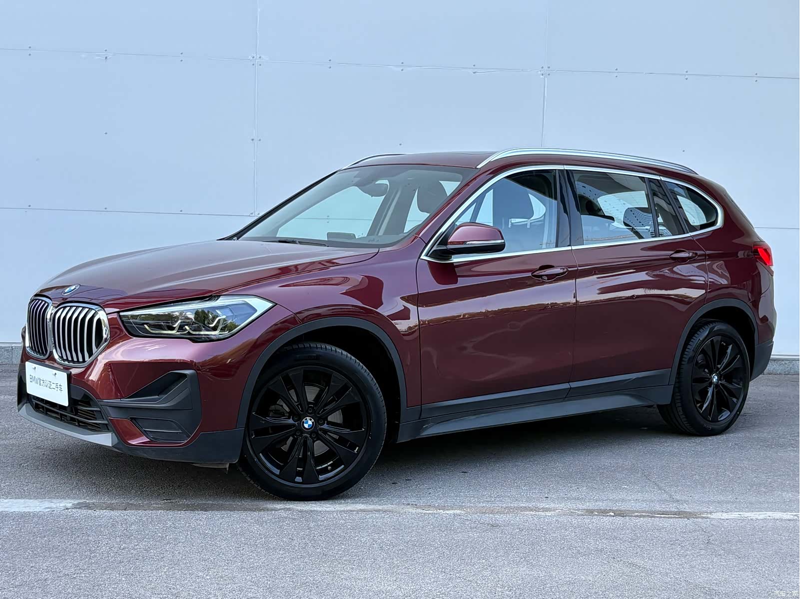 BMW X1, 2021 1