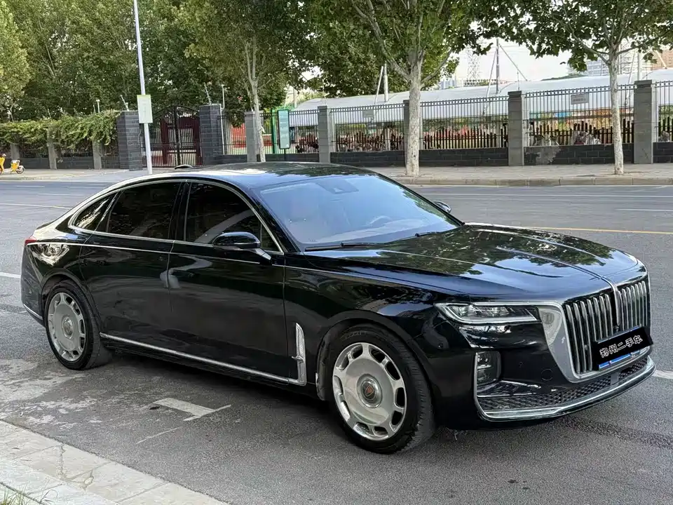 Hongqi H9