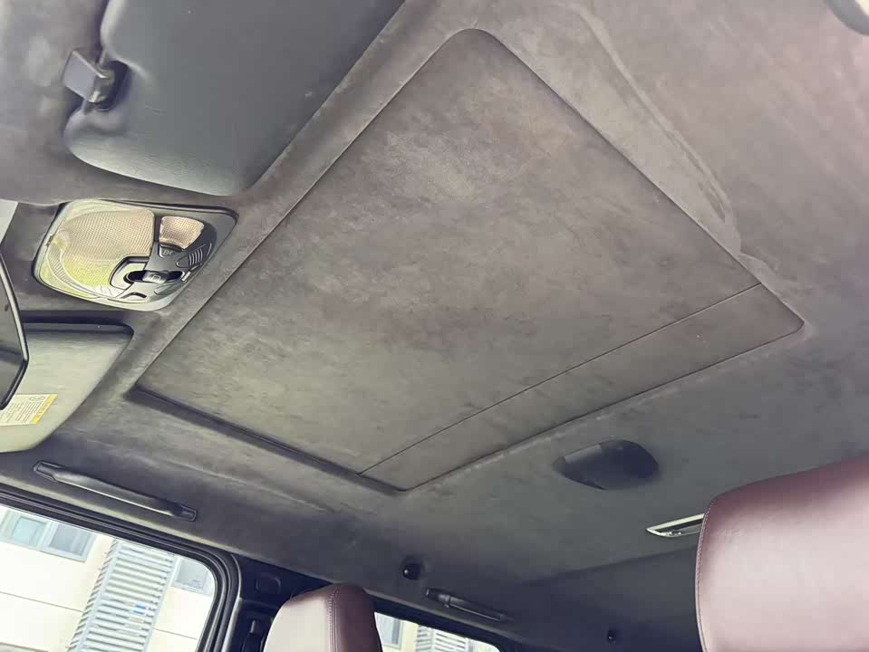 Mercedes-Benz G-class AMG