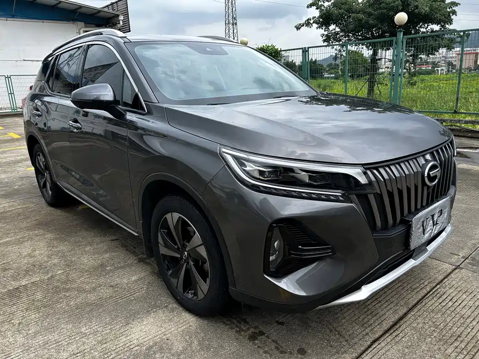 Trumpchi Trumpchi GS4