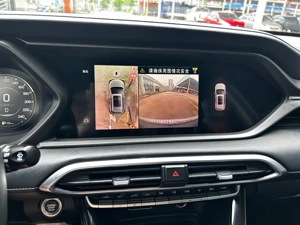 Trumpchi Trumpchi GS4