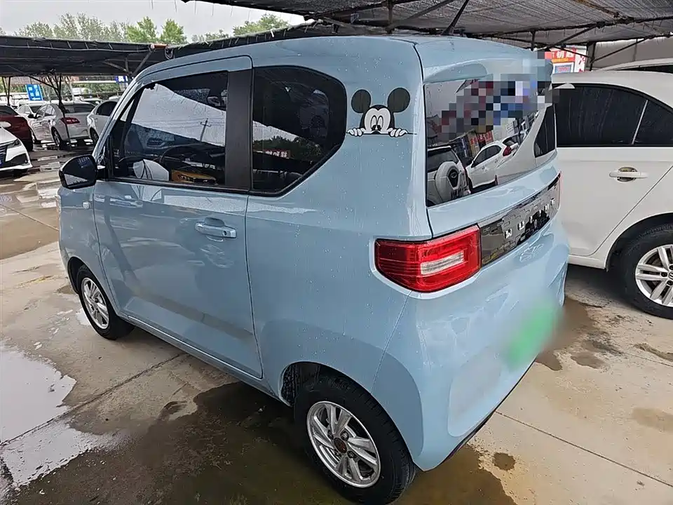 Wuling Hongguang MINIEV