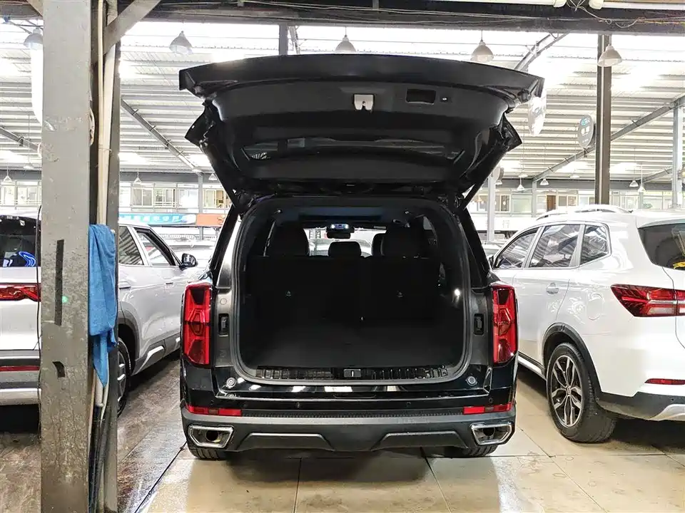 Trumpchi Trumpchi GS8