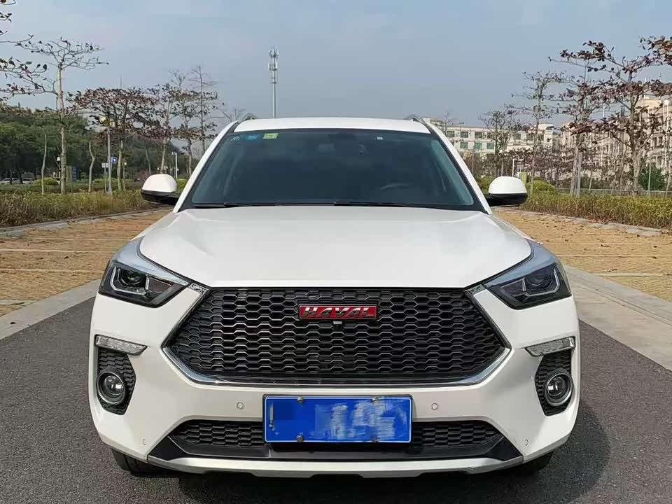 Haval H6 Coupe