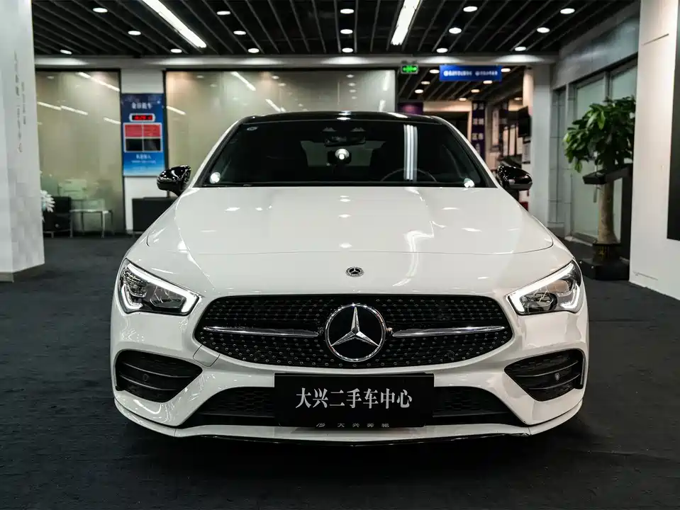 Mercedes-Benz CLA