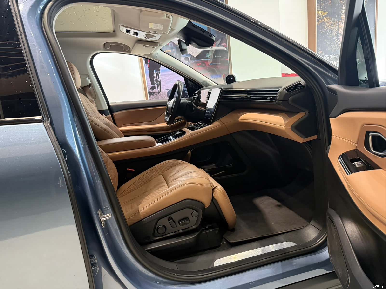 NIO ES8, 2019 8