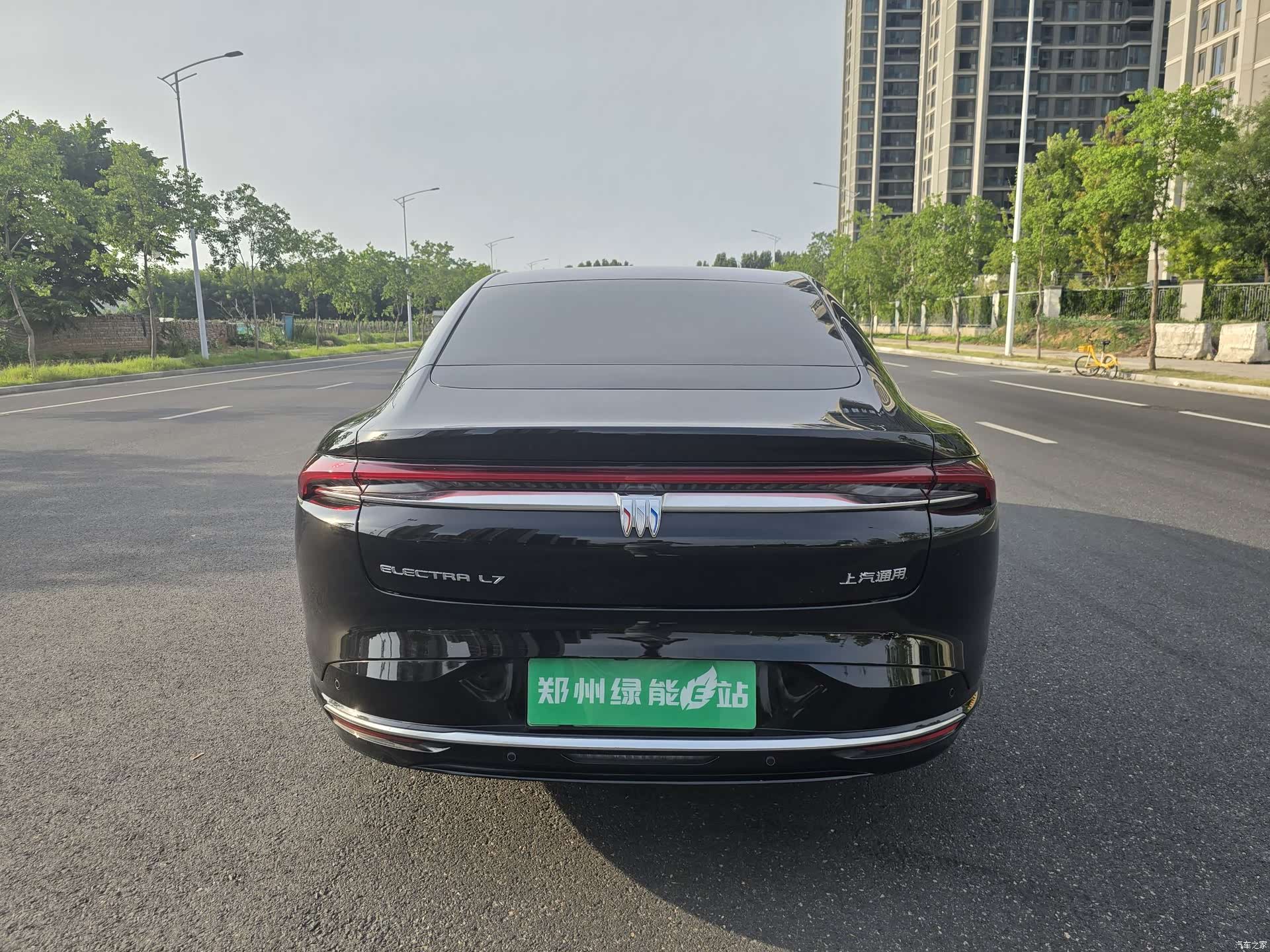 Buick L7, 2025 8