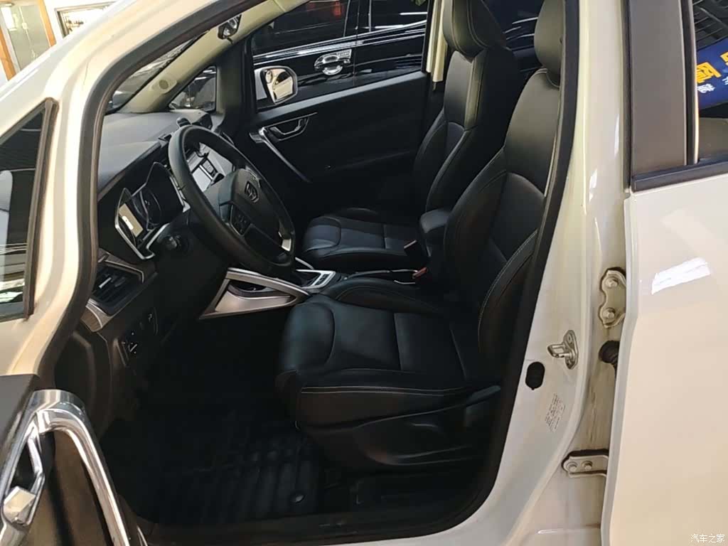 Geely X3, 2018 15
