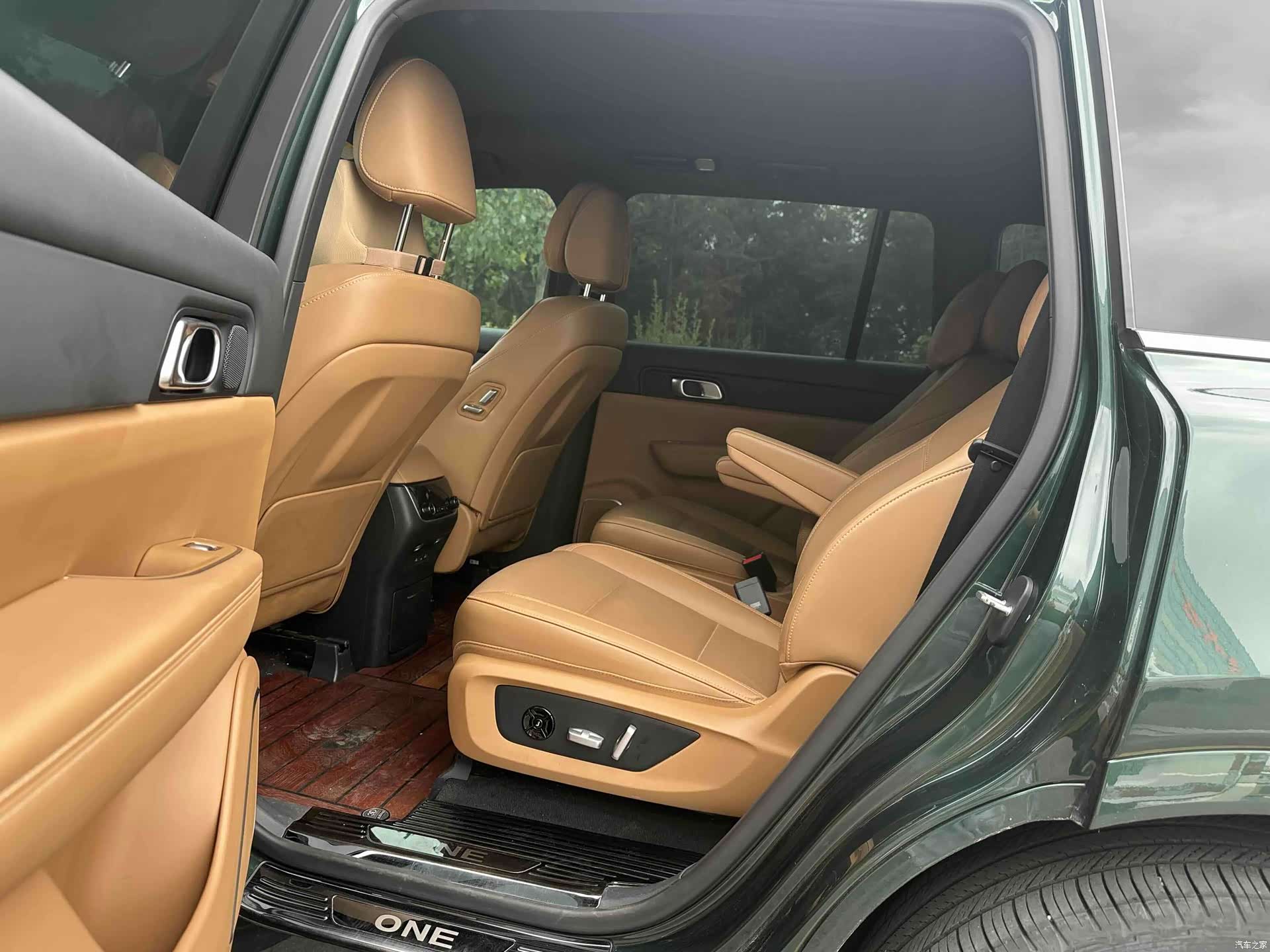 Li Auto ONE, 2022 10