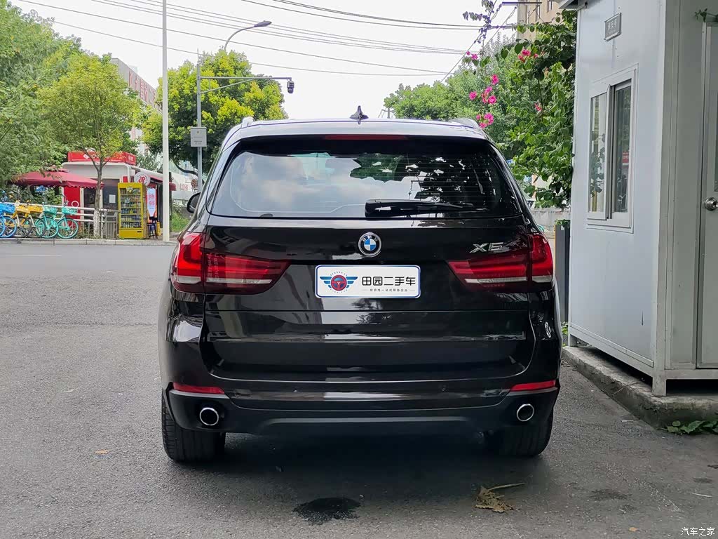 BMW X5, 2015 все фото